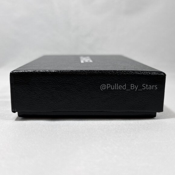 CHANEL Vintage Early '90s Black Gift Box with White Logo + Accessories - Picture 7 of 16